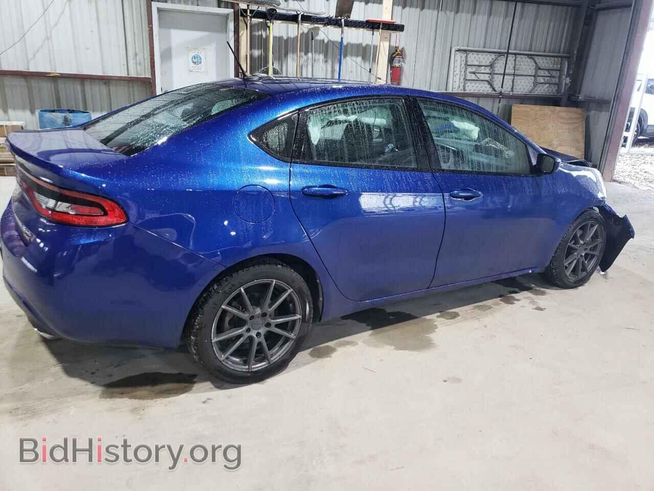 2013 DODGE DART - VIN: 1C3CDFBH5DD200432 - Фото 3