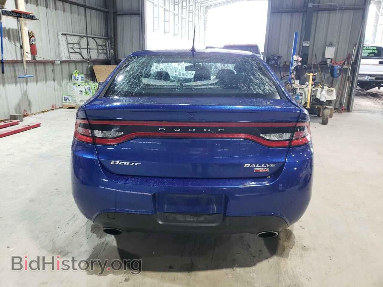 2013 DODGE DART - VIN: 1C3CDFBH5DD200432 - Фото 6