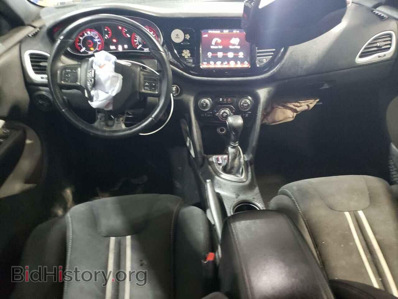 2013 DODGE DART - VIN: 1C3CDFBH5DD200432 - Фото 8