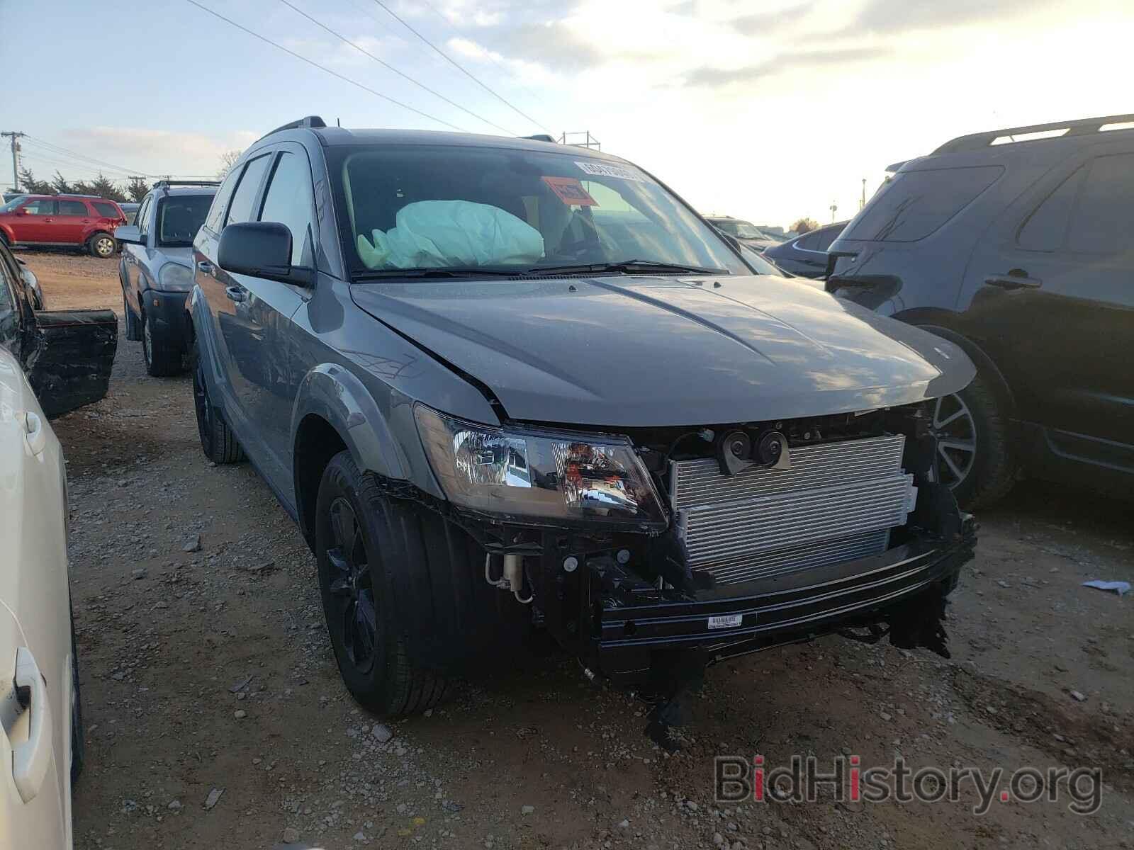 Photo 3C4PDCAB6LT266201 - DODGE JOURNEY 2020