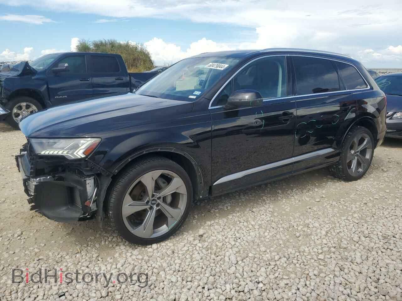Photo WA1VXAF79LD001263 - AUDI Q7 2020