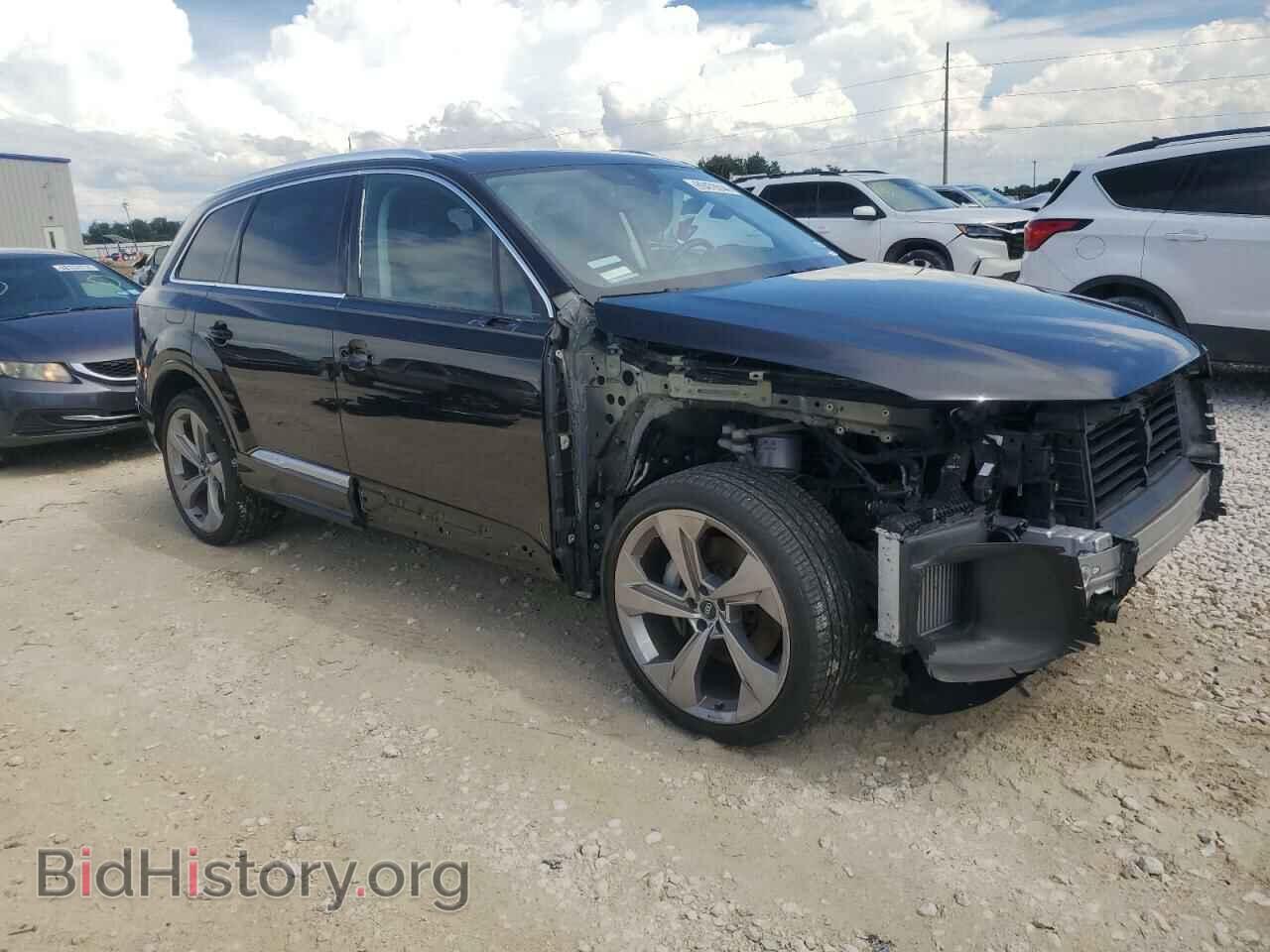 2020 AUDI Q7 - VIN: WA1VXAF79LD001263 - Фото 4