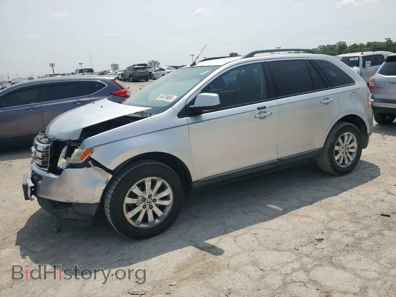 Photo 2FMDK3JC3ABB26161 - FORD EDGE 2010