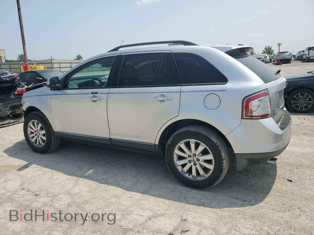 2010 FORD EDGE - VIN: 2FMDK3JC3ABB26161 - Фото 2