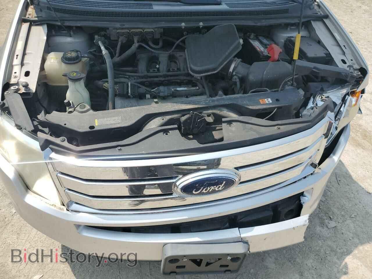 2010 FORD EDGE - VIN: 2FMDK3JC3ABB26161 - Фото 12