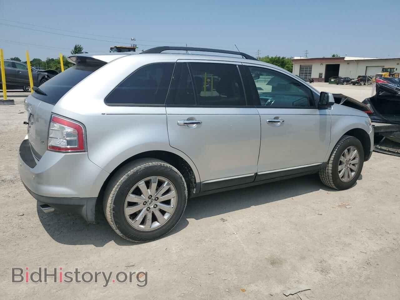 2010 FORD EDGE - VIN: 2FMDK3JC3ABB26161 - Фото 3