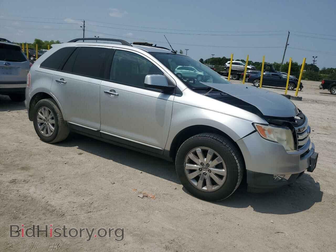 2010 FORD EDGE - VIN: 2FMDK3JC3ABB26161 - Фото 4