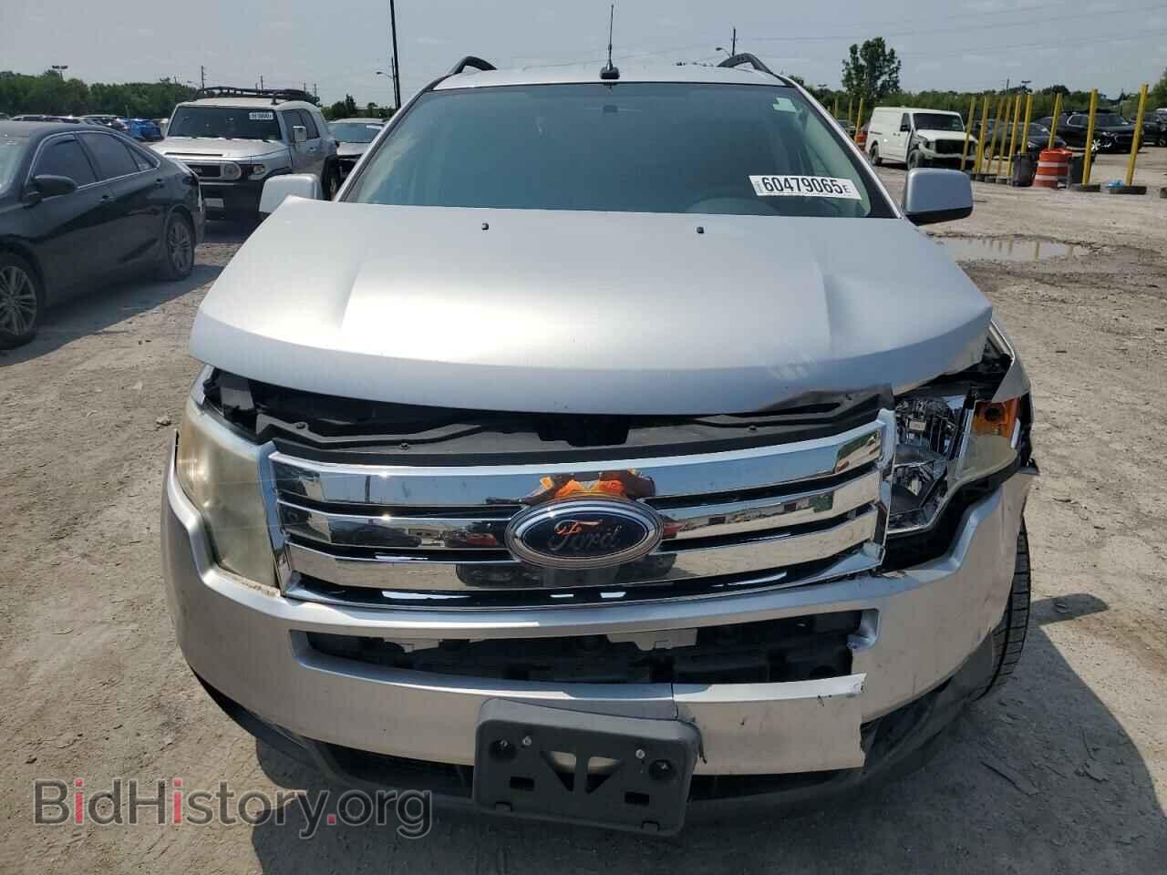 2010 FORD EDGE - VIN: 2FMDK3JC3ABB26161 - Фото 5
