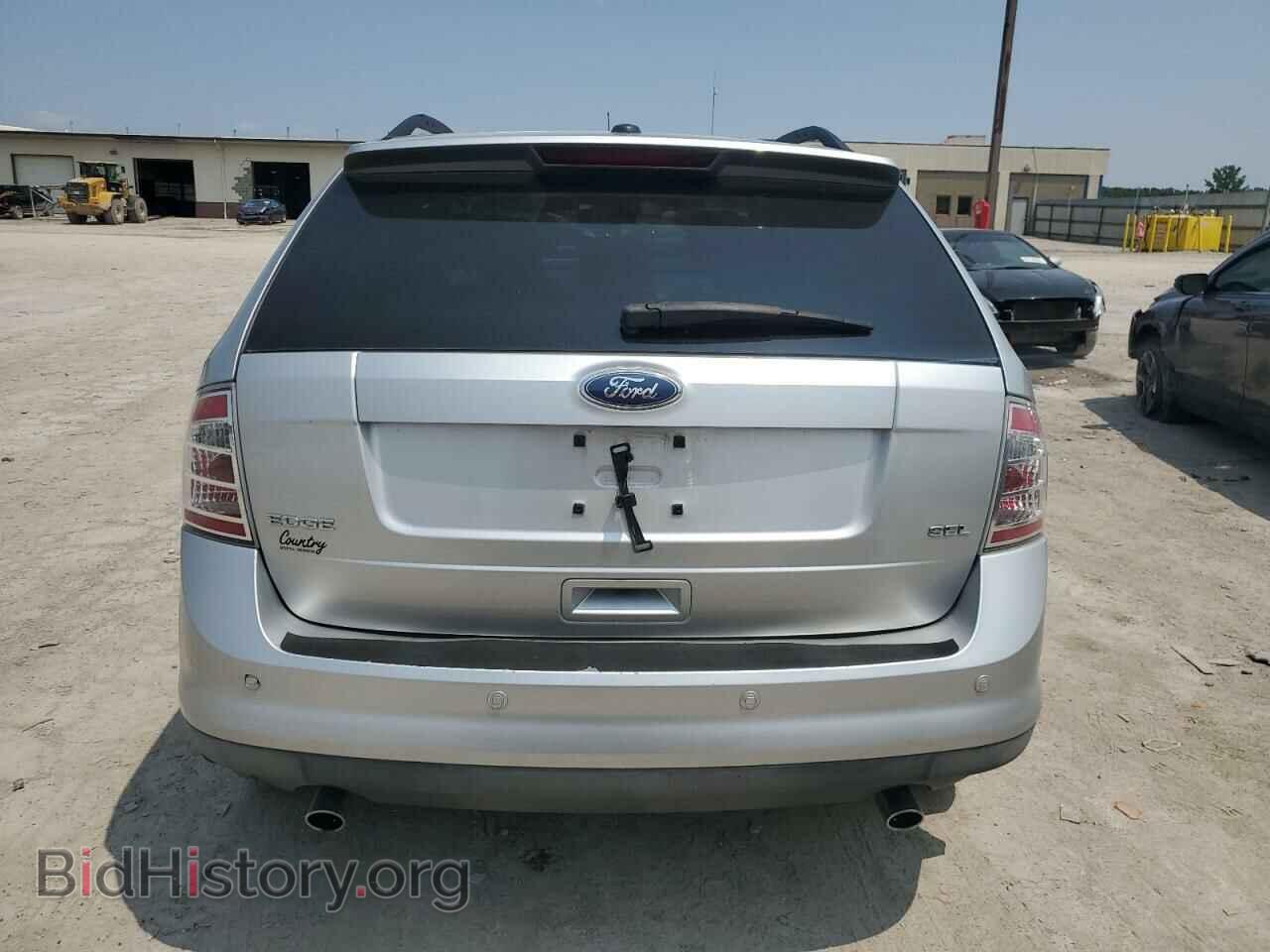 2010 FORD EDGE - VIN: 2FMDK3JC3ABB26161 - Фото 6