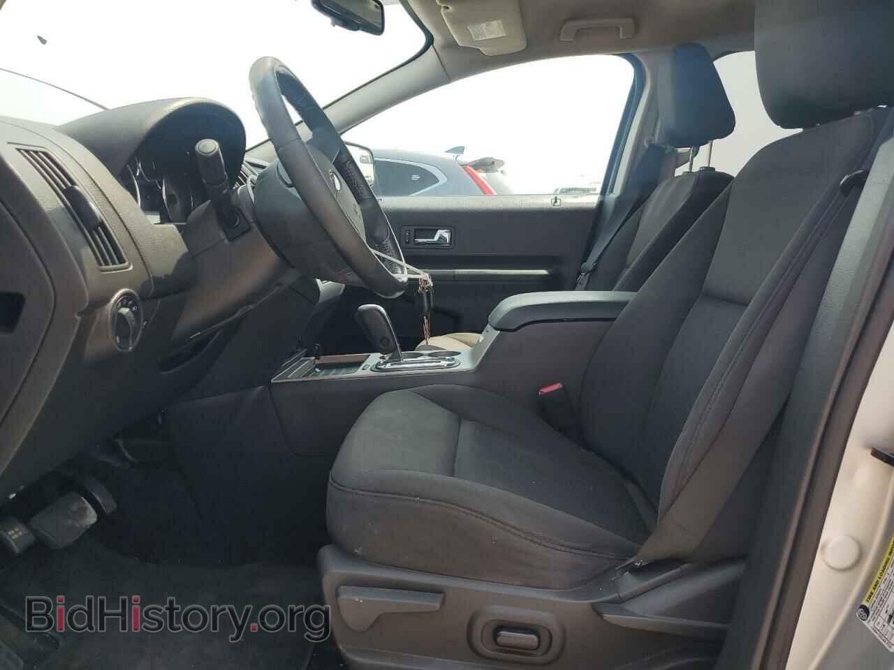 2010 FORD EDGE - VIN: 2FMDK3JC3ABB26161 - Фото 7