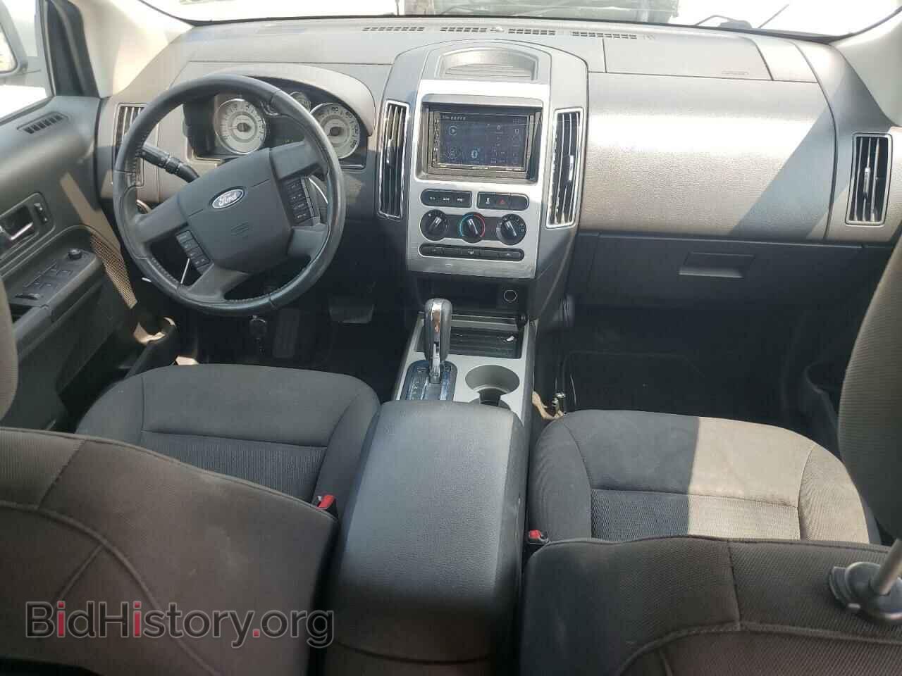 2010 FORD EDGE - VIN: 2FMDK3JC3ABB26161 - Фото 8