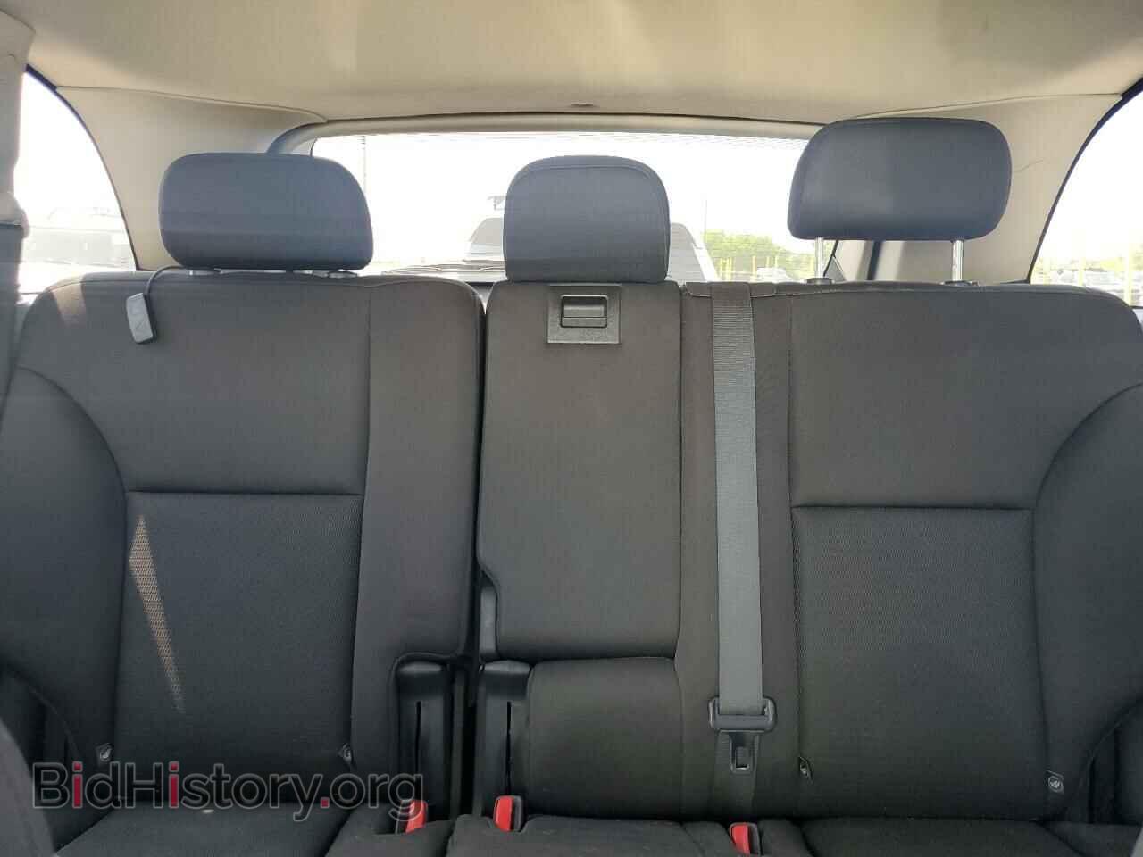 2010 FORD EDGE - VIN: 2FMDK3JC3ABB26161 - Фото 10