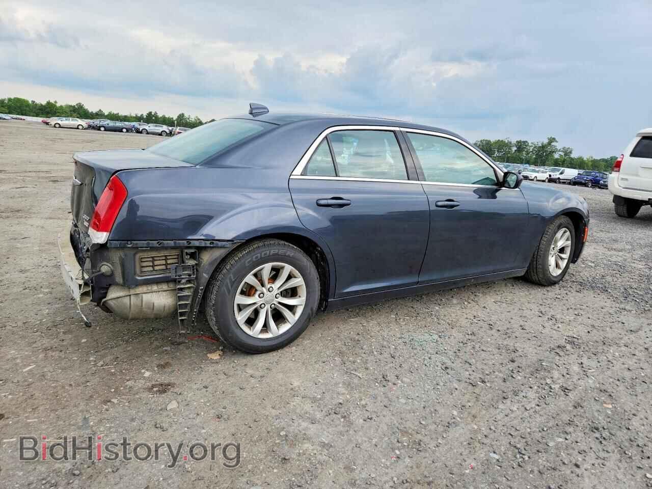 2016 CHRYSLER 300 - VIN: 2C3CCAAG0GH151386 - Фото 3