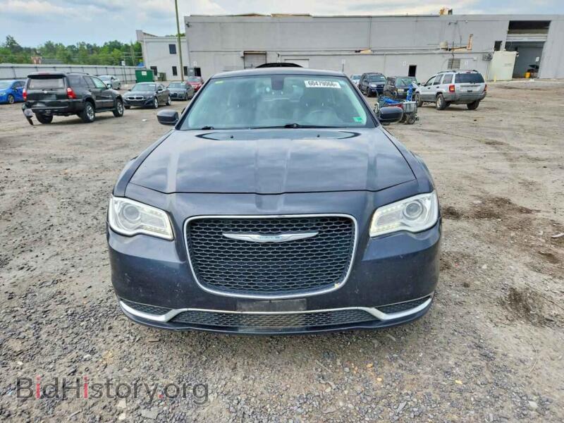 2016 Chrysler 300 (VIN 2C3CCAAG0GH151386) — фото 5 из 12