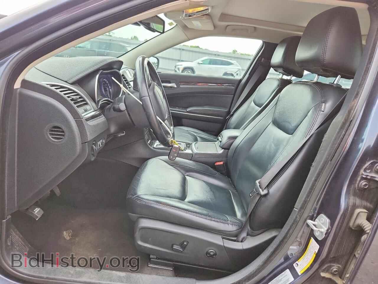 2016 CHRYSLER 300 - VIN: 2C3CCAAG0GH151386 - Фото 7