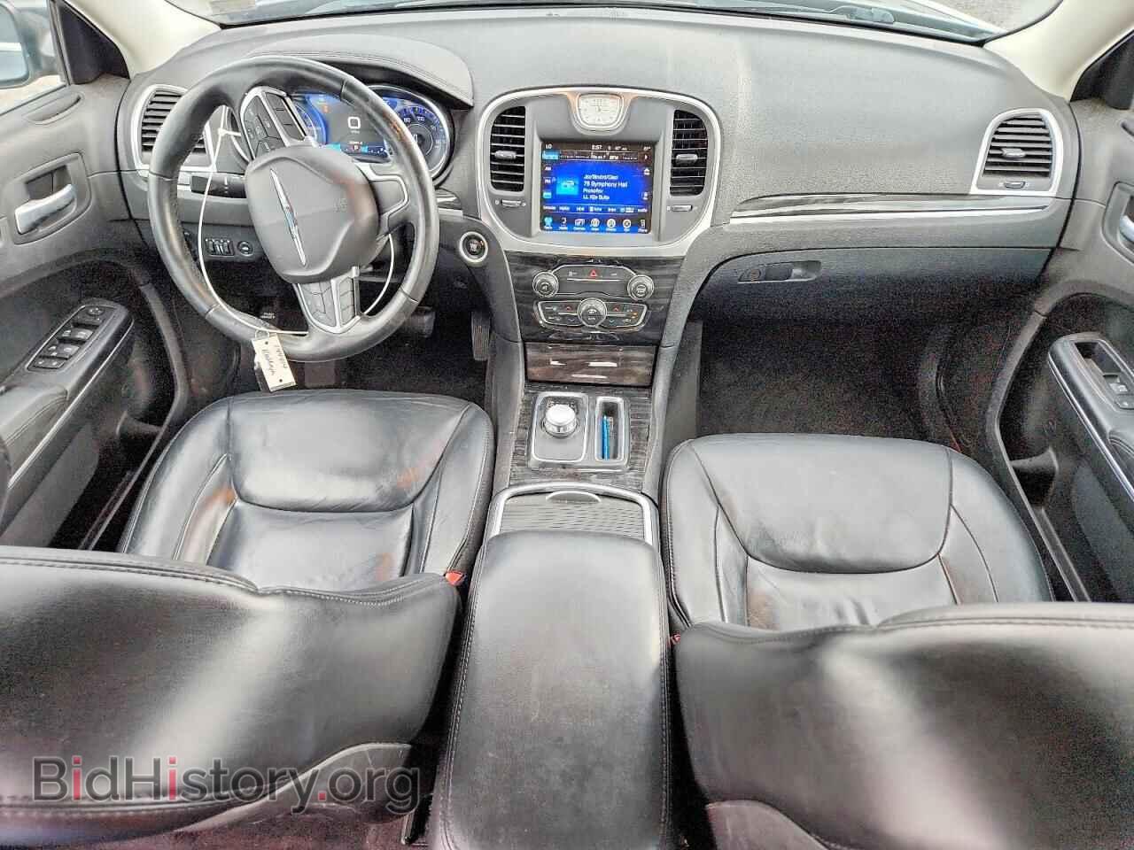 2016 CHRYSLER 300 - VIN: 2C3CCAAG0GH151386 - Фото 8