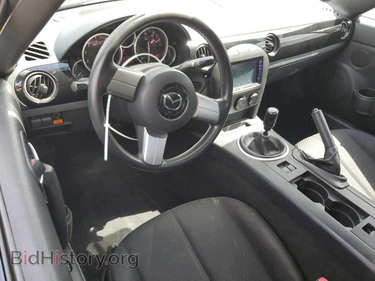 2006 MAZDA MX5 - VIN: JM1NC25FX60120239 - Photo 8