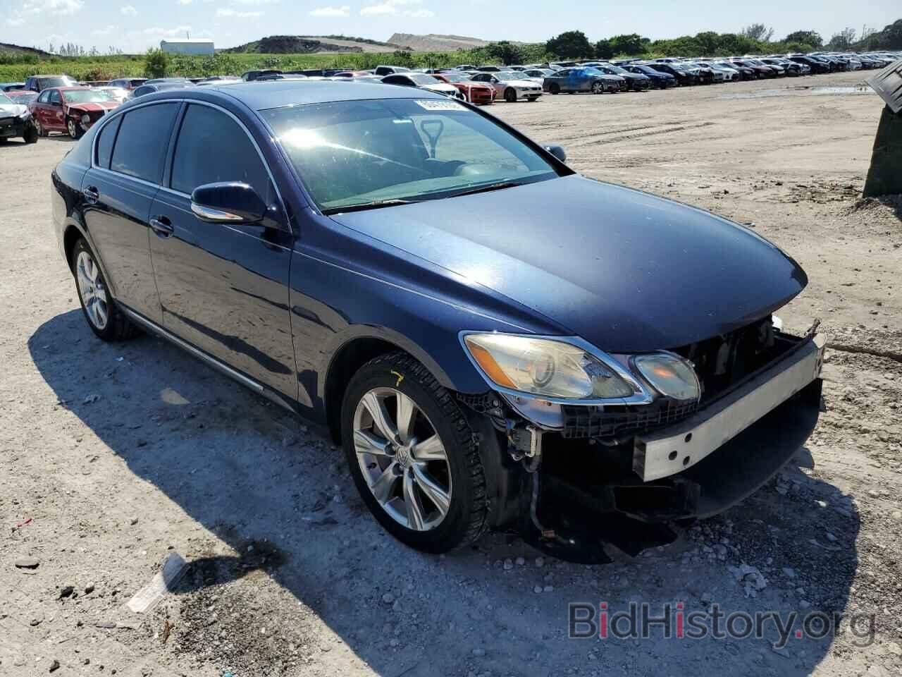 Photo JTHCE1KS5A0025270 - LEXUS GS350 2010