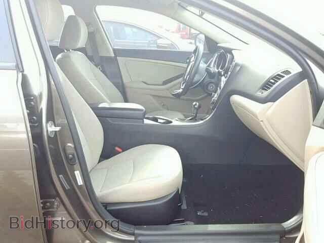 2015 KIA OPTIMA - VIN: 5XXGM4A79FG370537 - Фото 5