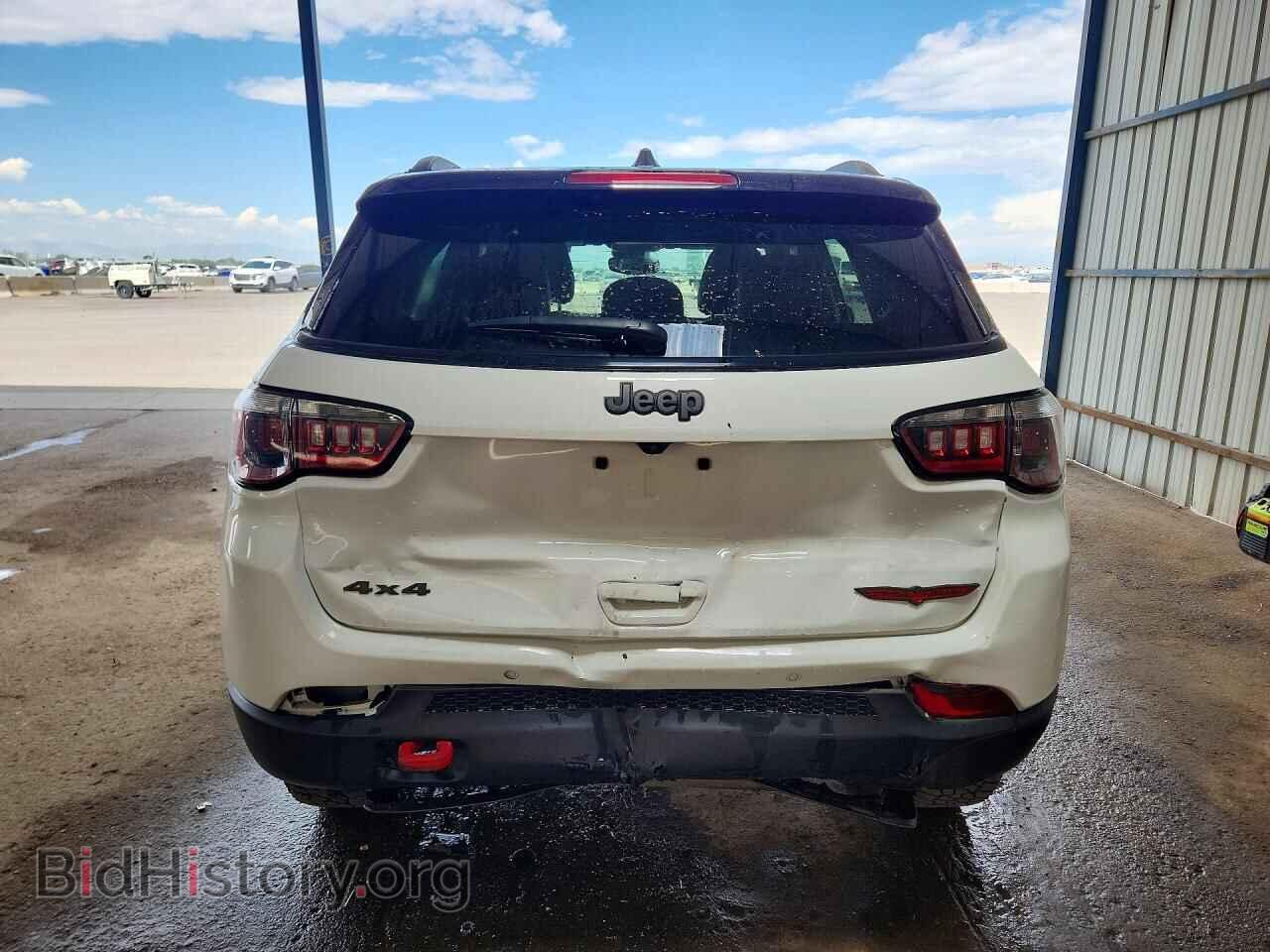 2025 JEEP COMPASS - VIN: 3C4NJDDN6ST621717 - Photo 6