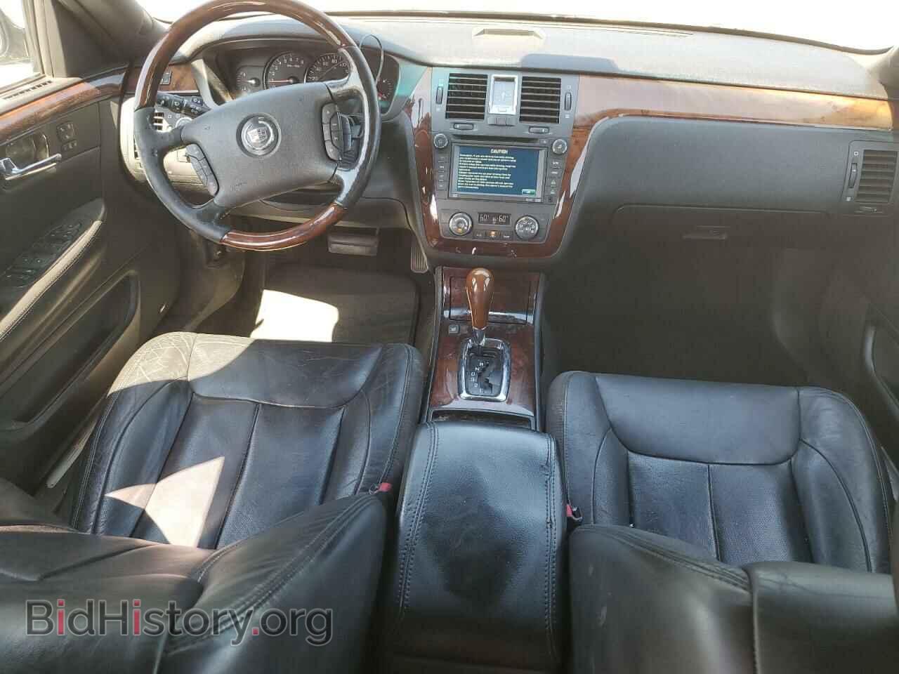 2007 CADILLAC DTS - VIN: 1G6KD57947U165263 - Фото 8