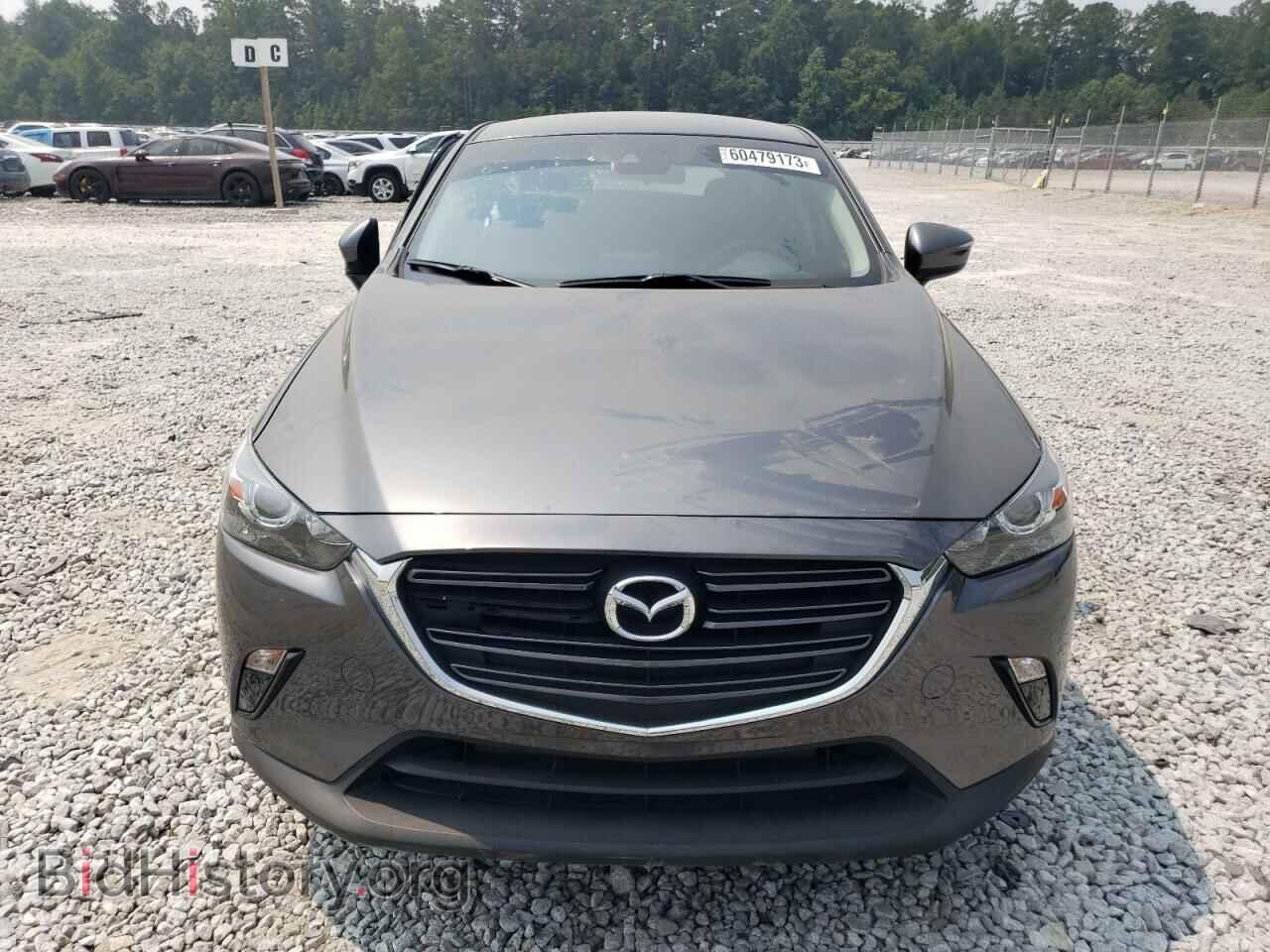 2019 MAZDA CX-3 - VIN: JM1DKDC77K1460295 - Фото 5