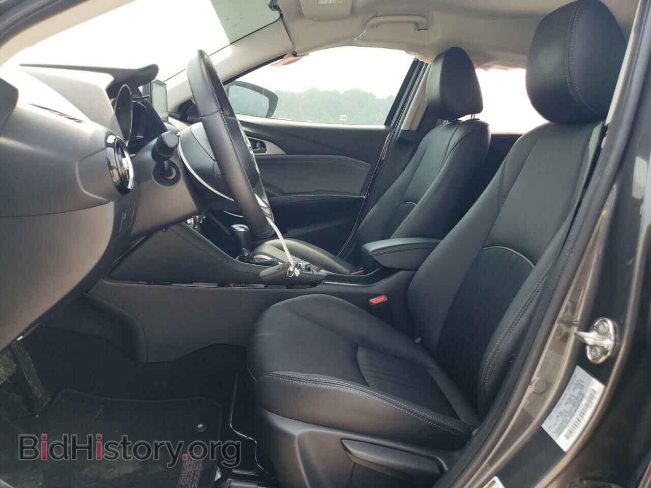 2019 MAZDA CX-3 - VIN: JM1DKDC77K1460295 - Фото 7