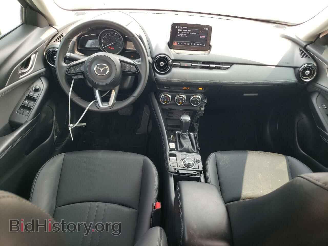 2019 MAZDA CX-3 - VIN: JM1DKDC77K1460295 - Фото 8