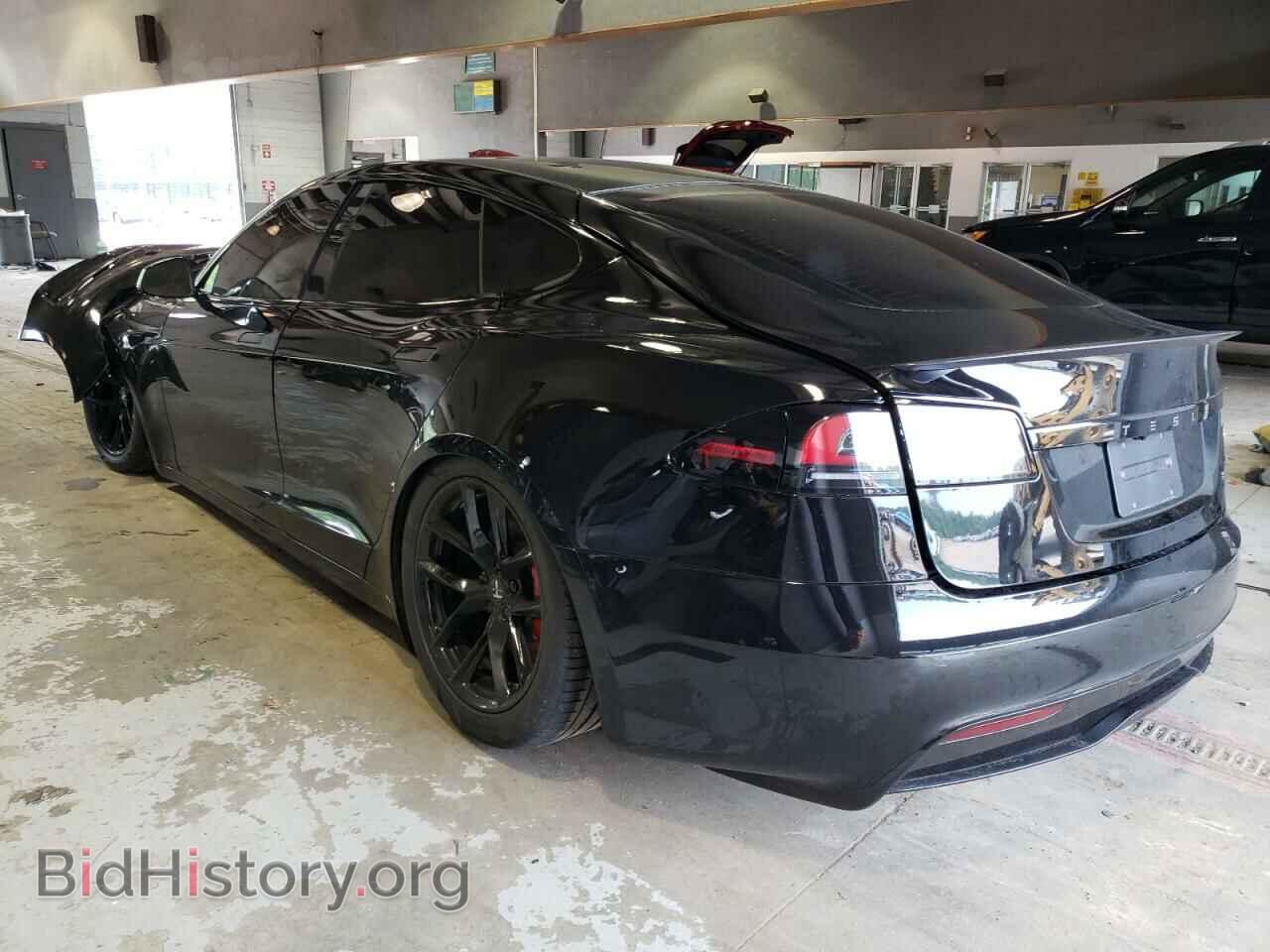 2023 TESLA MODEL S - VIN: 5YJSA1E61PF511897 - Photo 2