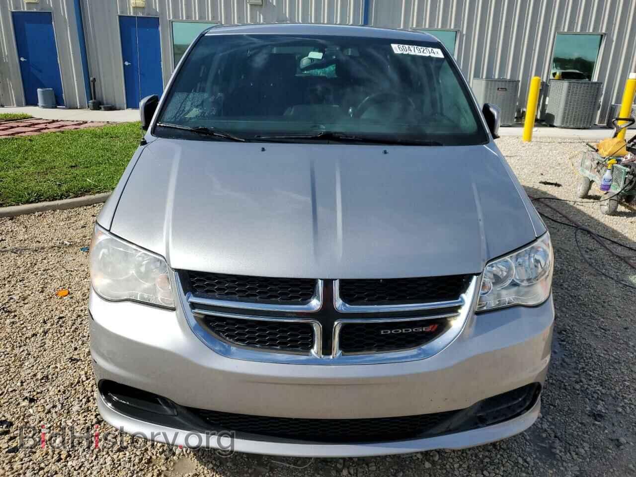 2016 DODGE CARAVAN - VIN: 2C4RDGBGXGR399112 - Фото 5