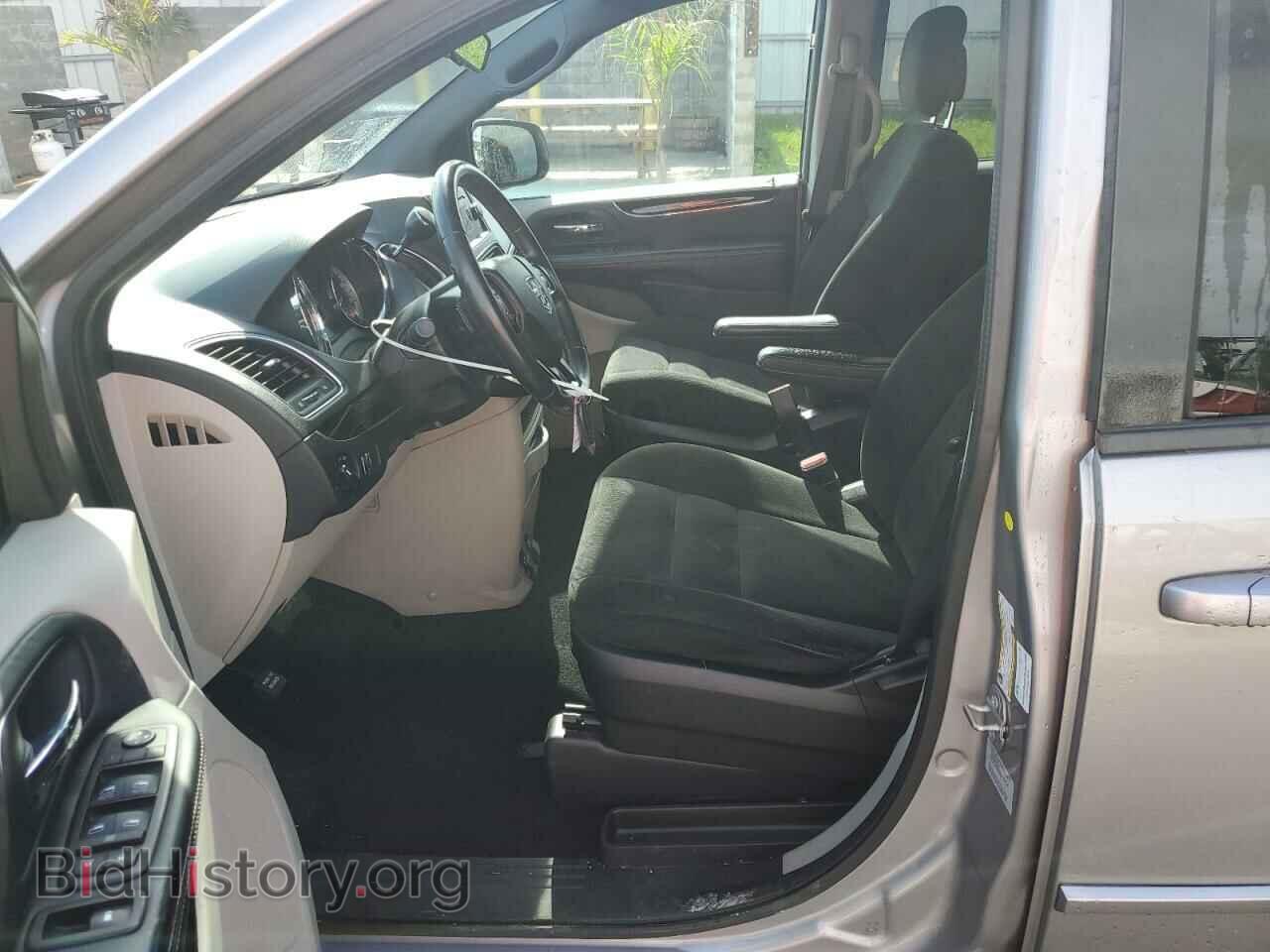 2016 DODGE CARAVAN - VIN: 2C4RDGBGXGR399112 - Фото 7
