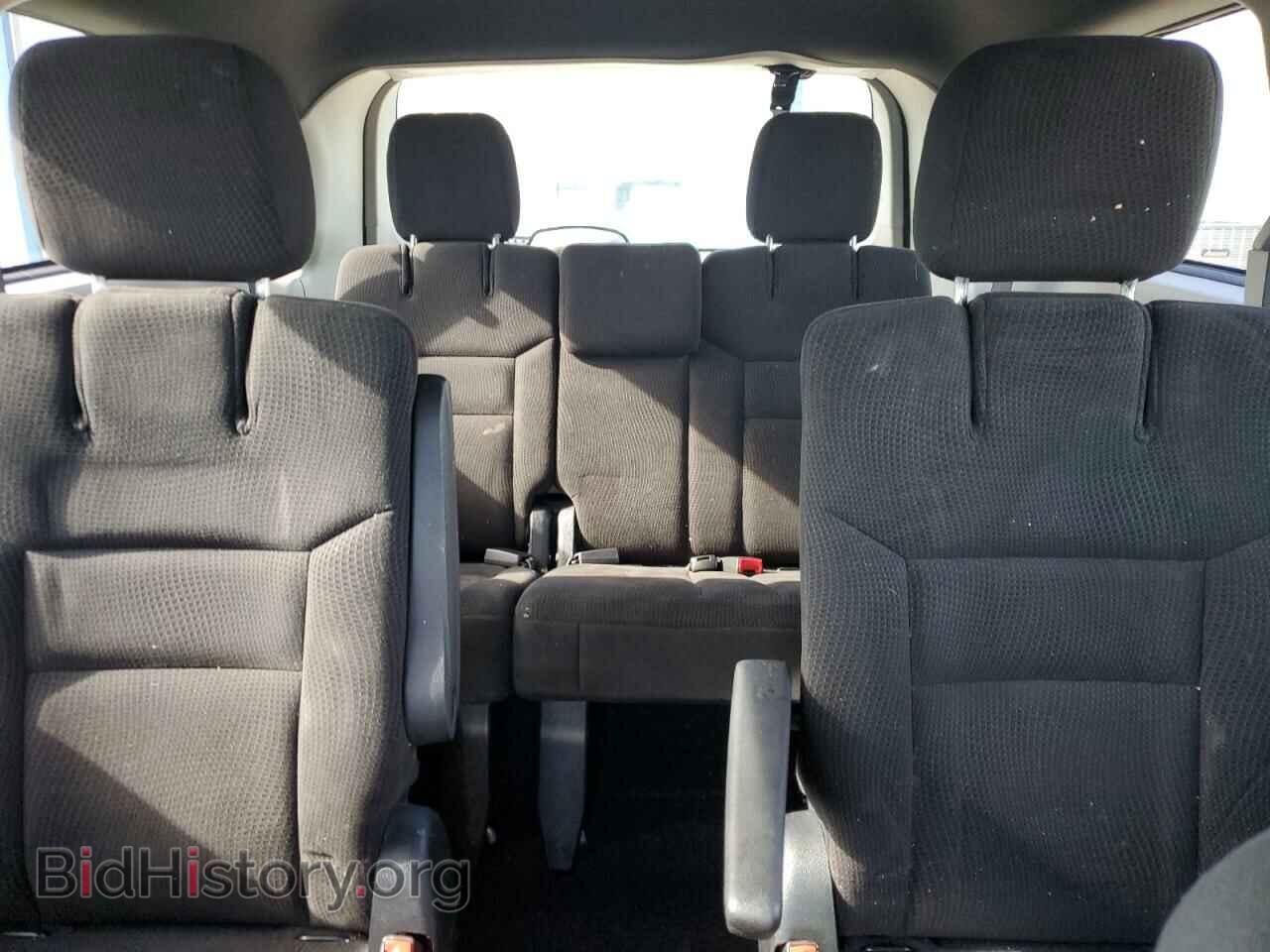 2016 DODGE CARAVAN - VIN: 2C4RDGBGXGR399112 - Фото 10