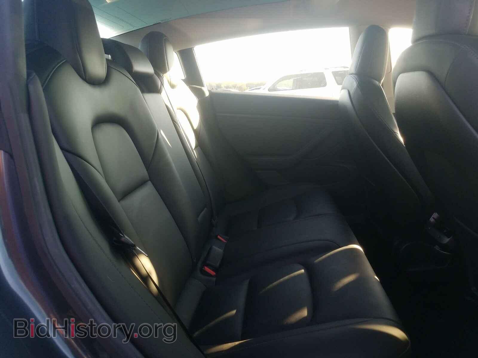 2019 TESLA MODEL 3 - VIN: 5YJ3E1EAXKF402005 - Фото 6