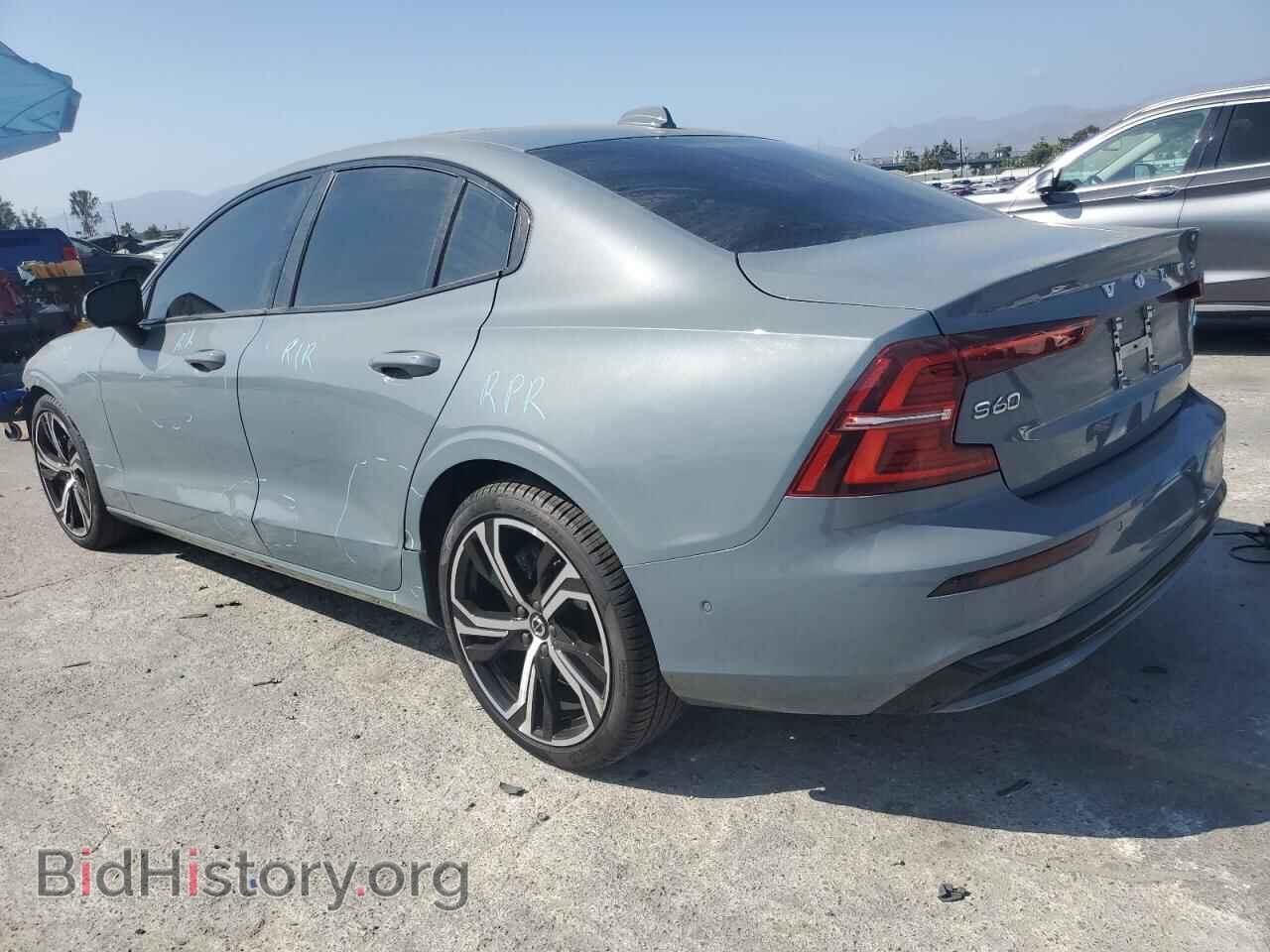 2024 VOLVO S60 PLUS - VIN: 7JRL12FLXRG313599 - Фото 2