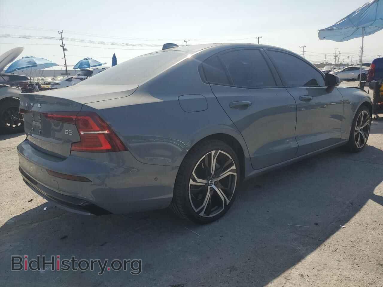 2024 VOLVO S60 PLUS - VIN: 7JRL12FLXRG313599 - Фото 3
