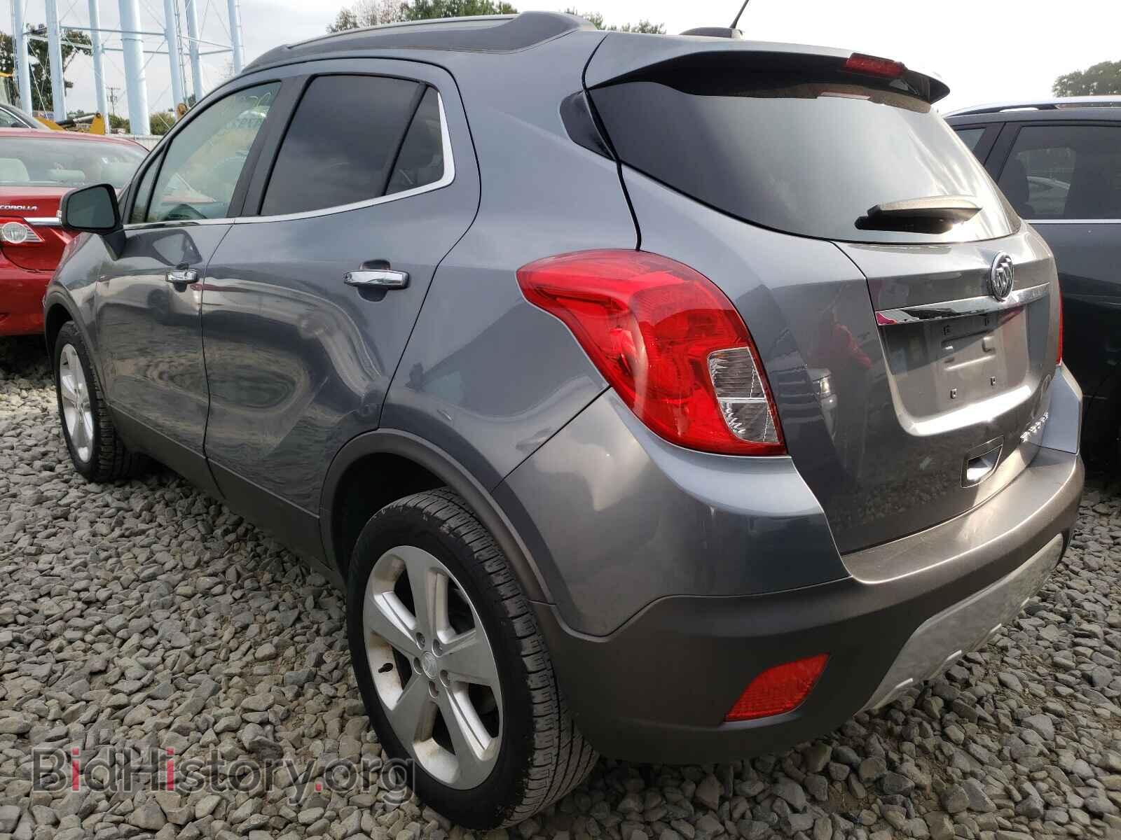 2015 BUICK ENCORE - VIN: KL4CJBSB6FB160136 - Photo 3