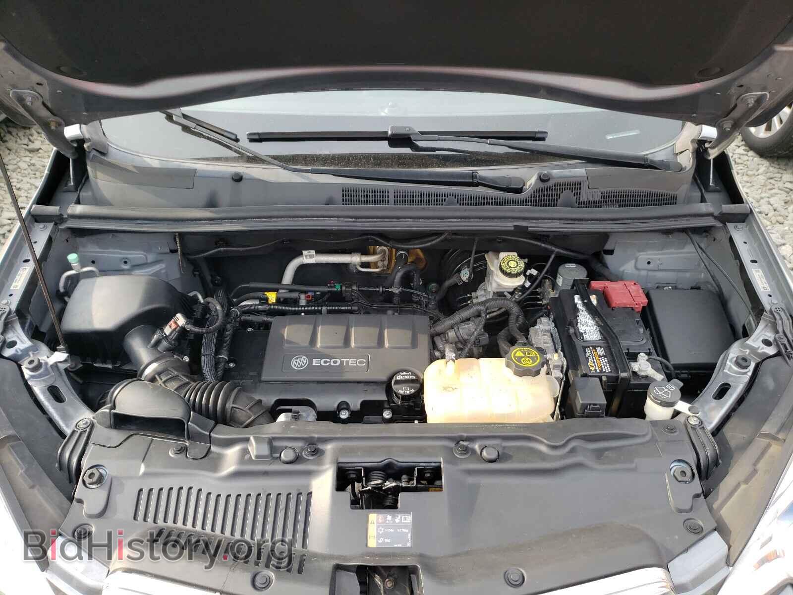 2015 BUICK ENCORE - VIN: KL4CJBSB6FB160136 - Photo 7