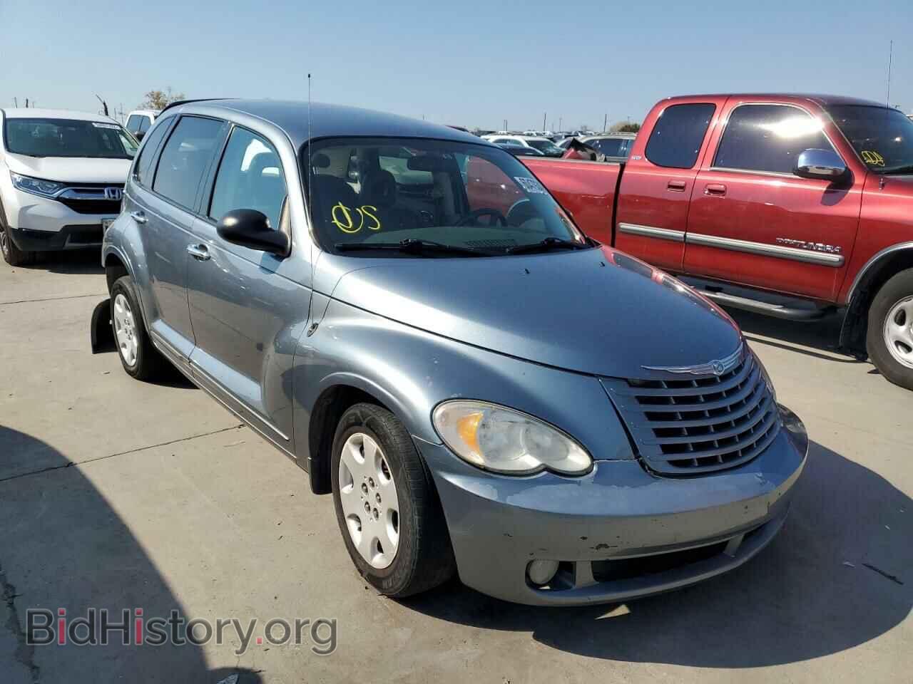 Фотография 3A8FY58B28T202187 - CHRYSLER PT CRUISER 2008