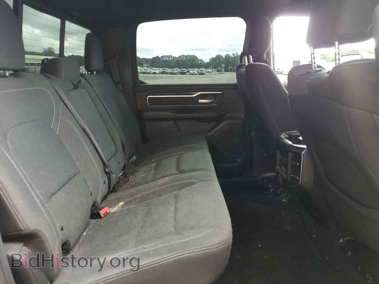 2019 RAM 1500 - VIN: 1C6SRFFT7KN739947 - Фото 10