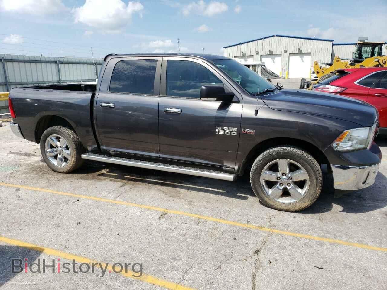 2015 RAM 1500 - VIN: 1C6RR7LT1FS697730 - Фото 4