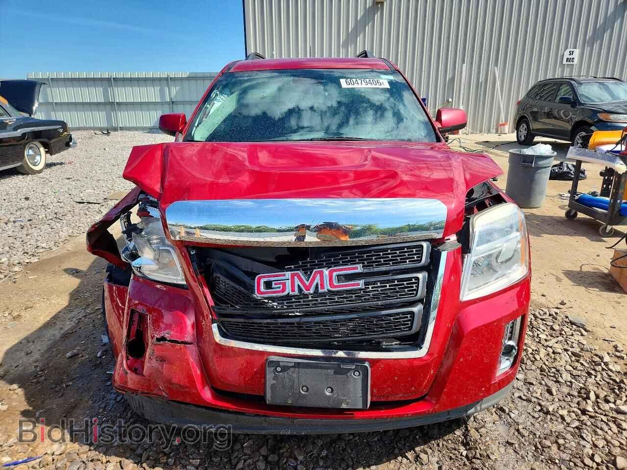 2014 GMC TERRAIN - VIN: 2GKFLRE32E6252179 - Фото 5