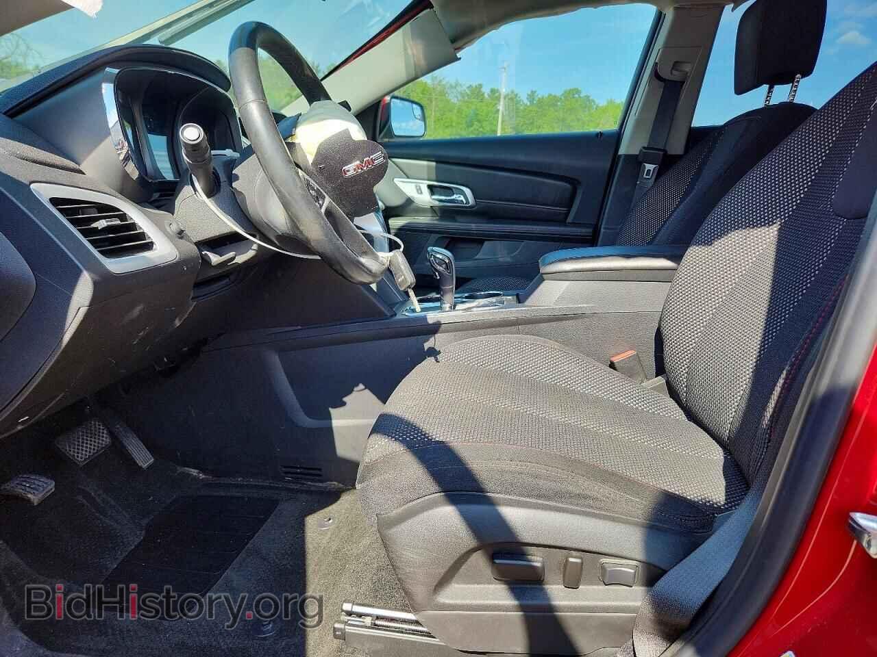 2014 GMC TERRAIN - VIN: 2GKFLRE32E6252179 - Фото 7