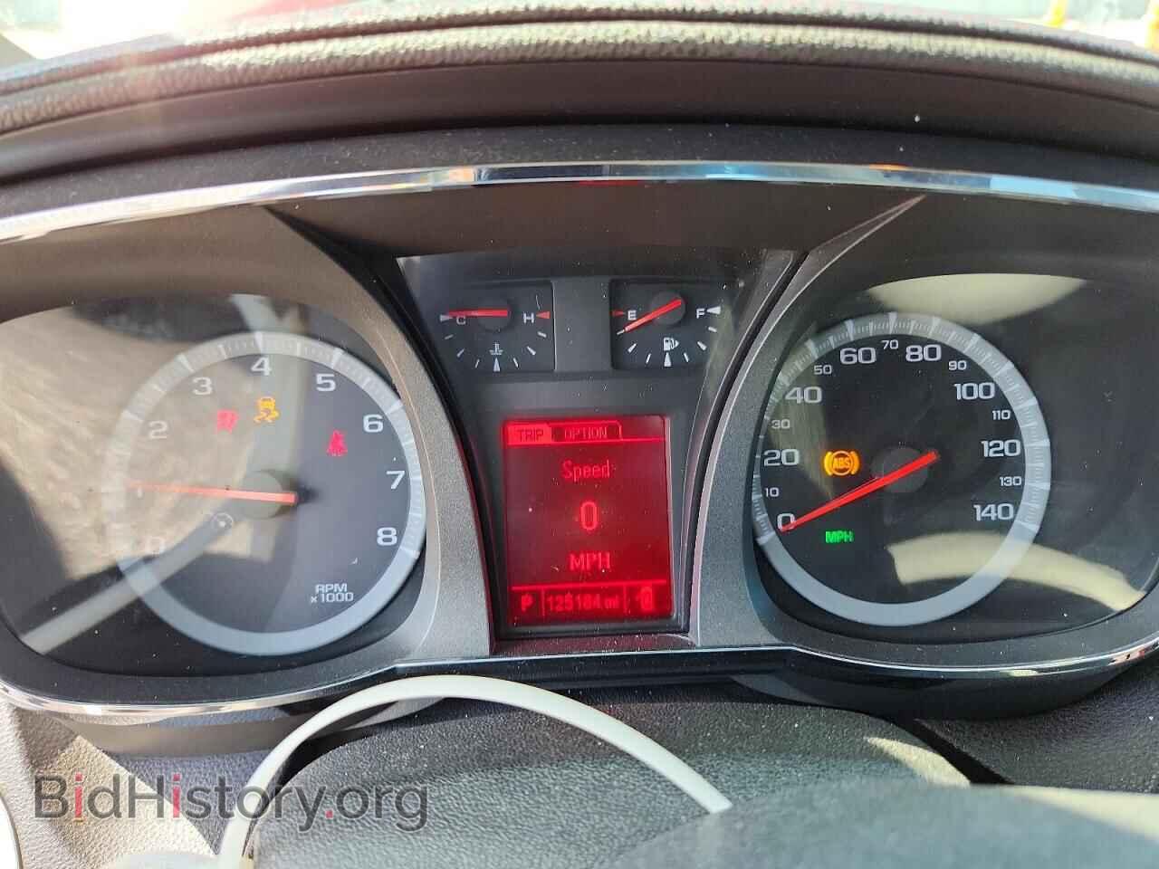 2014 GMC TERRAIN - VIN: 2GKFLRE32E6252179 - Фото 9