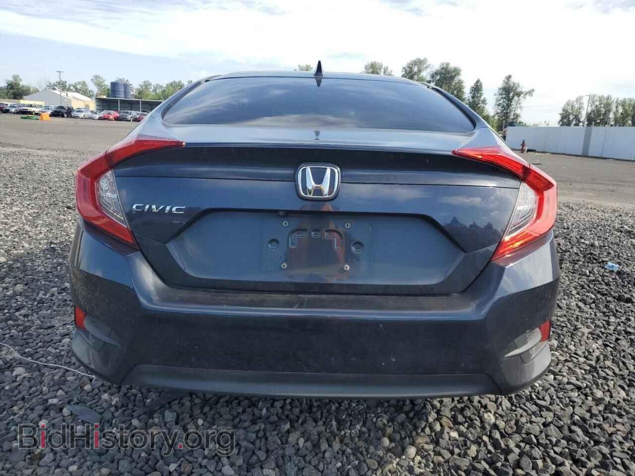 2017 HONDA CIVIC - VIN: 2HGFC2F72HH500428 - Фото 6