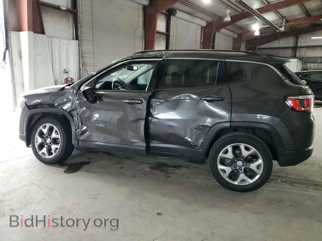 2020 JEEP COMPASS - VIN: 3C4NJDCB1LT126771 - Фото 2