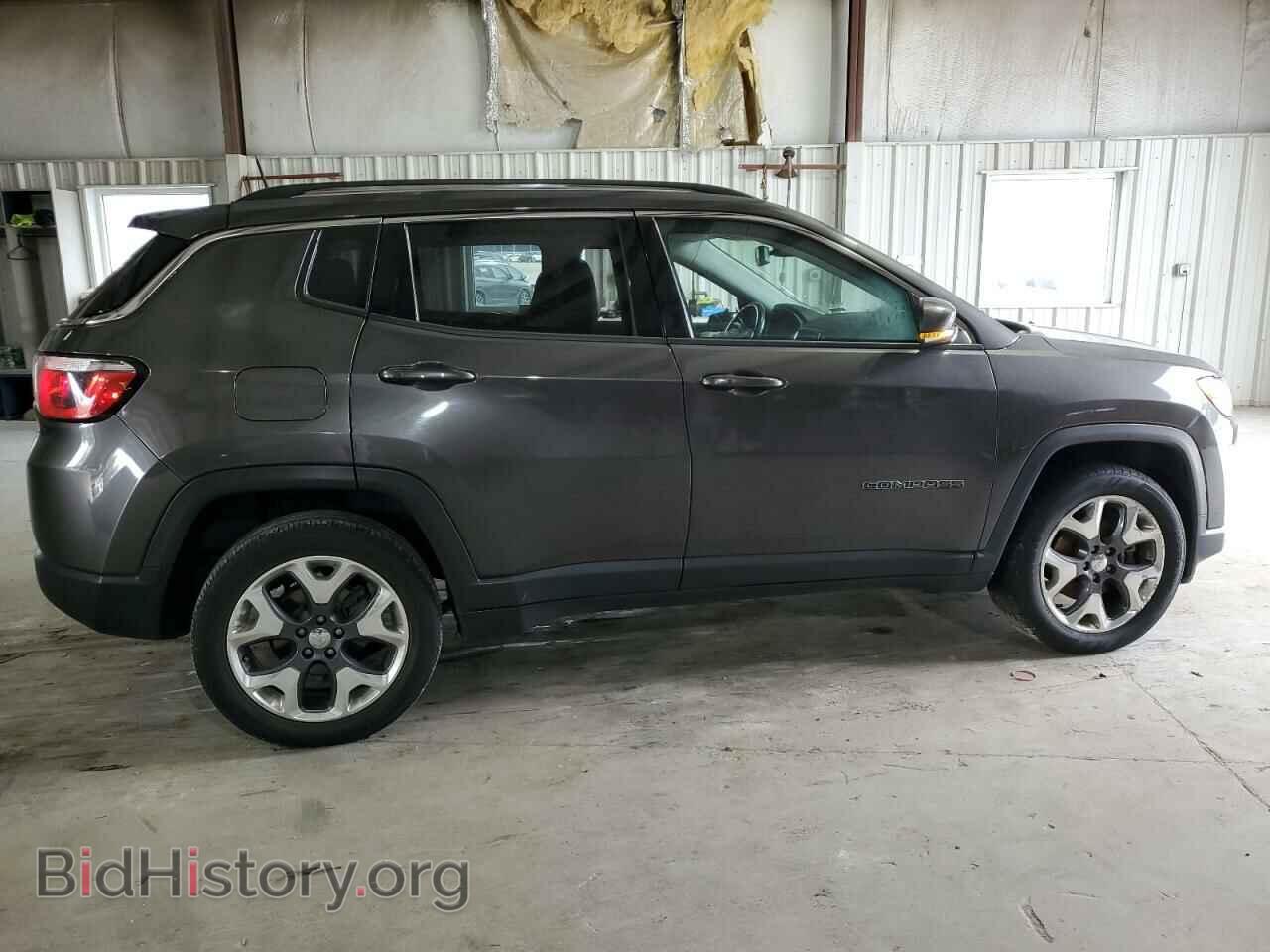 2020 JEEP COMPASS - VIN: 3C4NJDCB1LT126771 - Фото 3