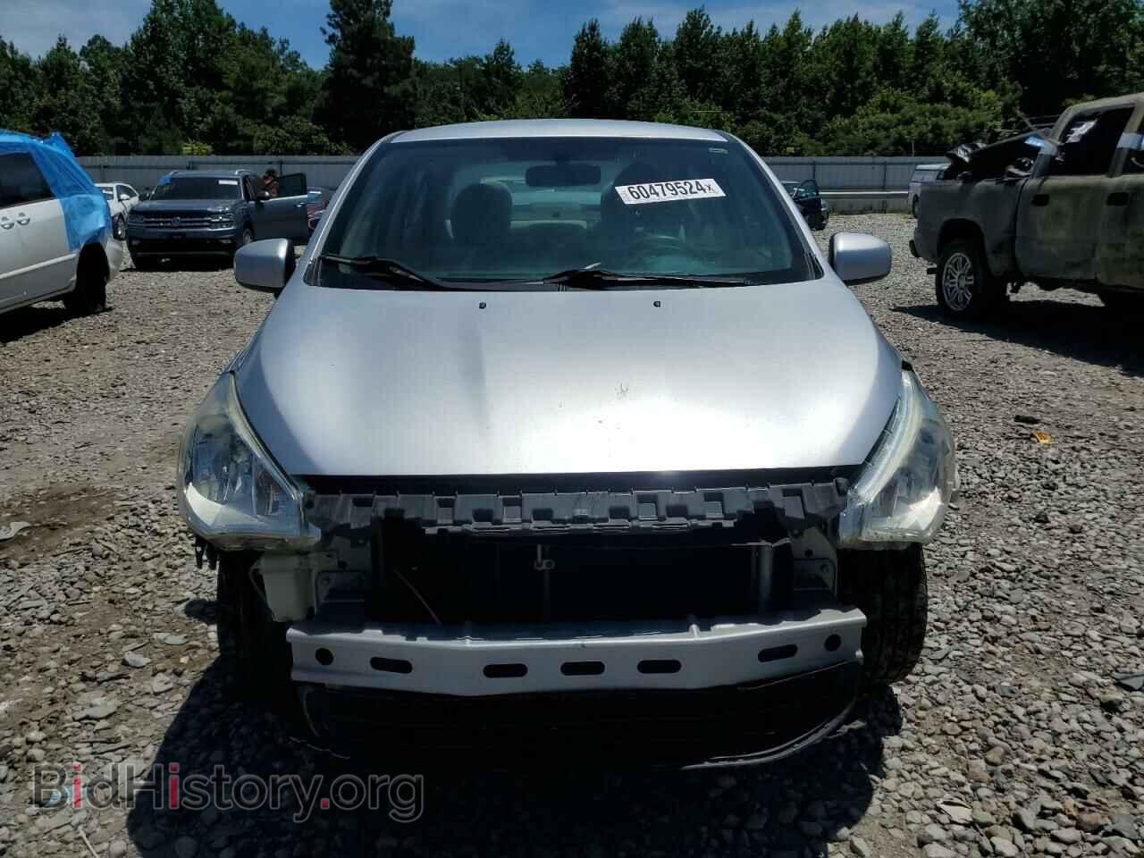 2017 MITSUBISHI MIRAGE - VIN: ML32F3FJ1HHF06979 - Фото 5