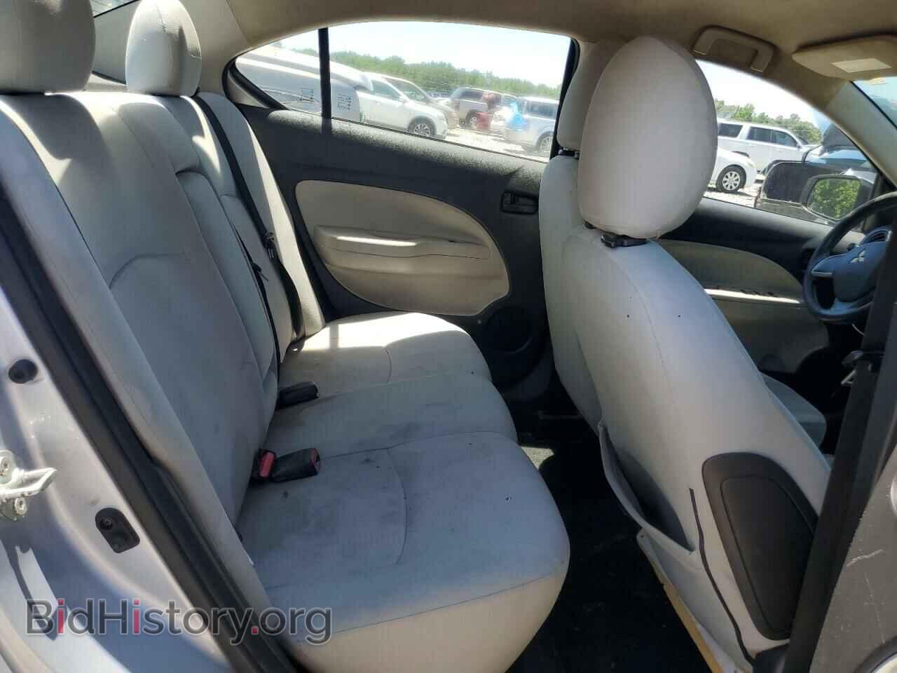 2017 MITSUBISHI MIRAGE - VIN: ML32F3FJ1HHF06979 - Фото 10