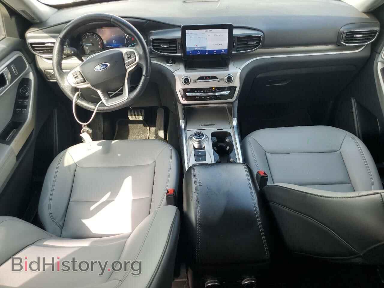 2021 FORD EXPLORER - VIN: 1FMSK7DH6MGB61036 - Photo 8