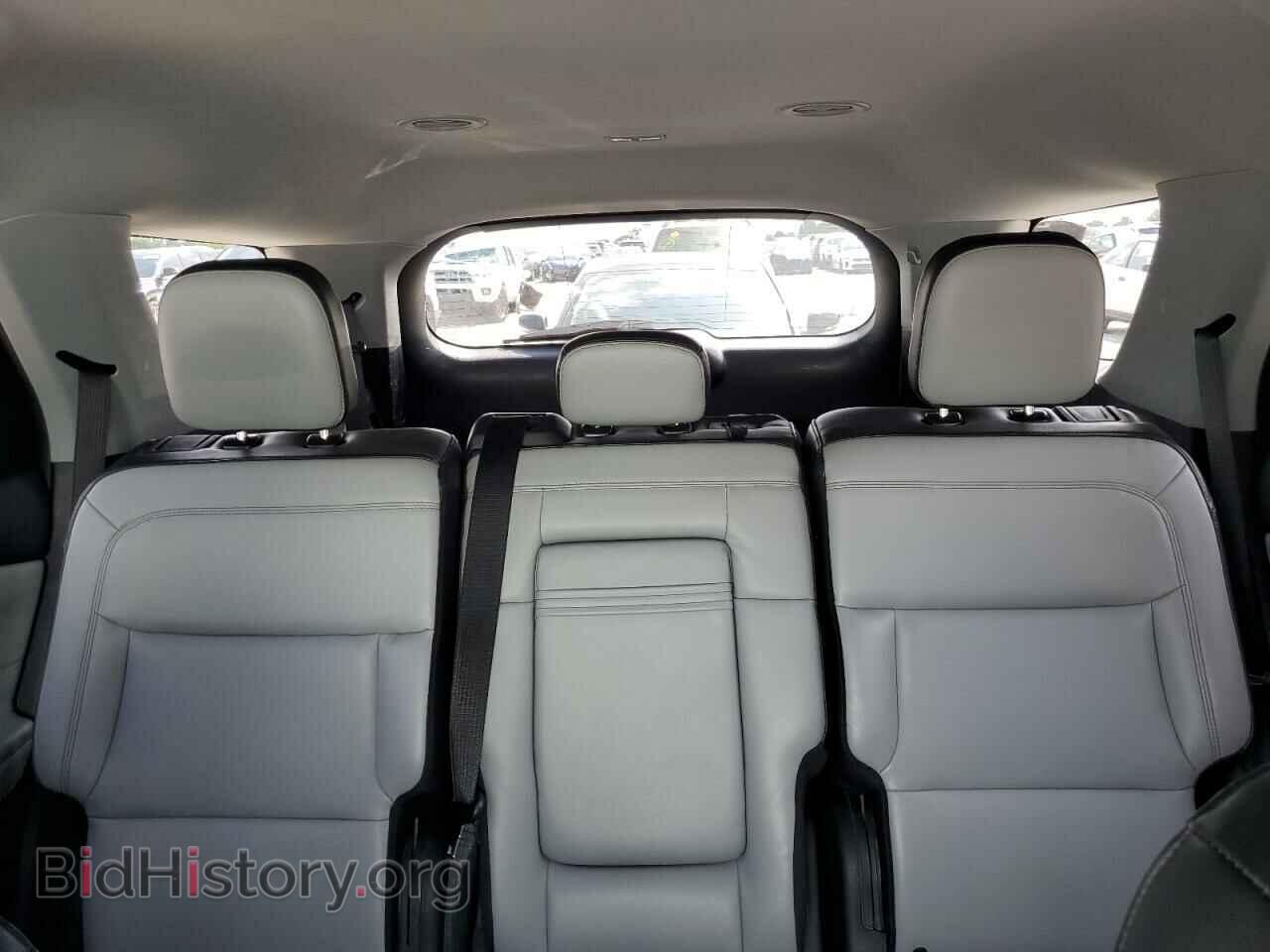 2021 FORD EXPLORER - VIN: 1FMSK7DH6MGB61036 - Photo 10